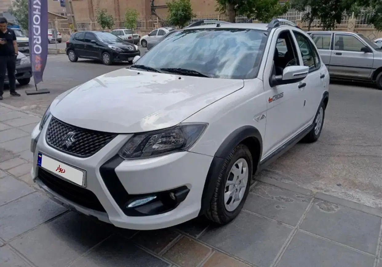 کوییک ۴۰۲|خودرو سواری و وانت|اصفهان, شهرک کاوه|دیوار