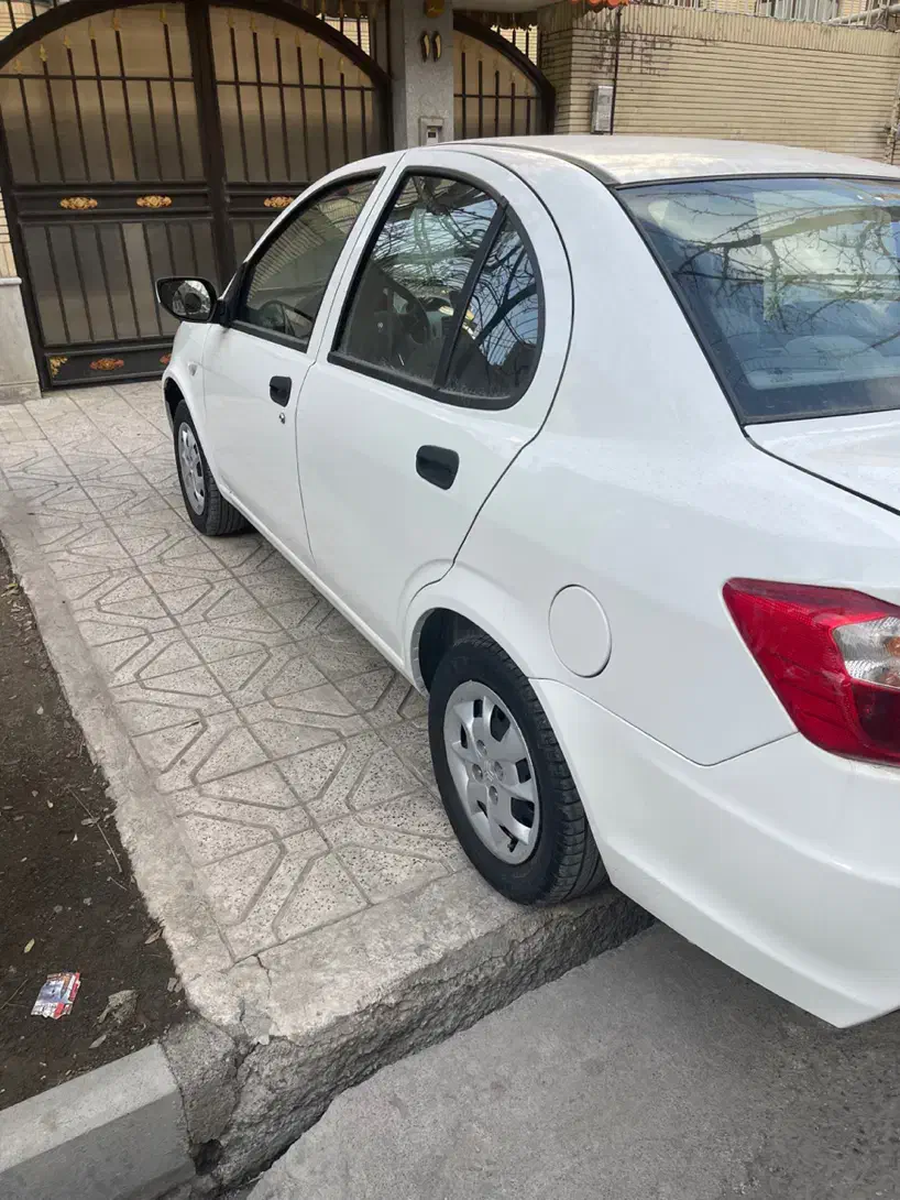 ساینا ۱۴۰۲|خودرو سواری و وانت|مشهد, هفت تیر (حافظ)|دیوار