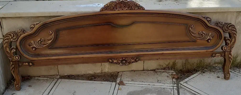 تخت خواب دونفره|تخت و سرویس خواب|لواسان, |دیوار