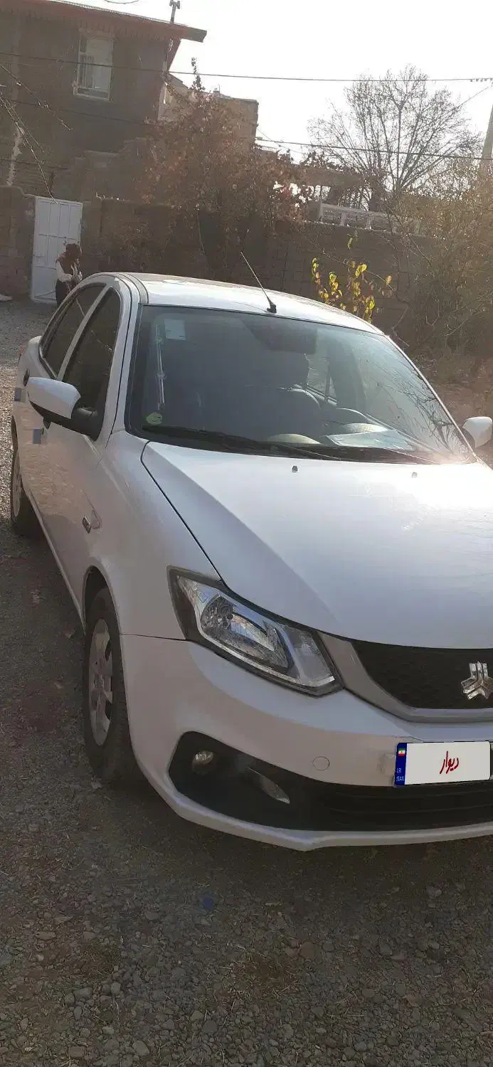 ساینا ۱۴۰۲ دوگانه|خودرو سواری و وانت|الشتر, |دیوار