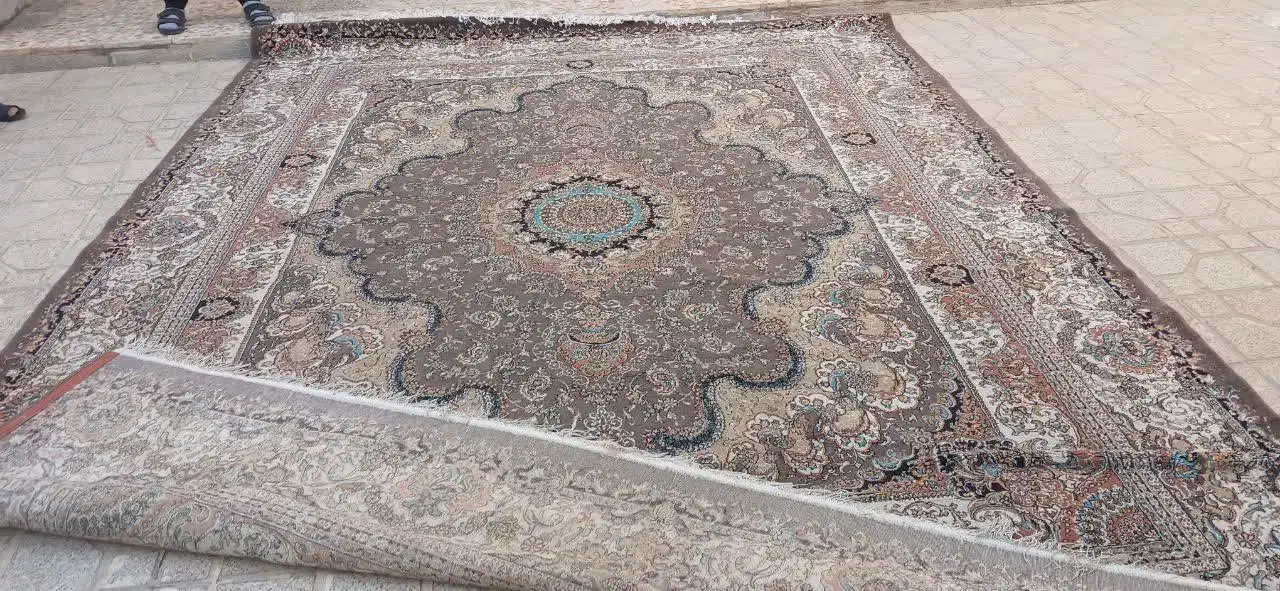 فروش فرش|فرش|خمینیشهر, |دیوار