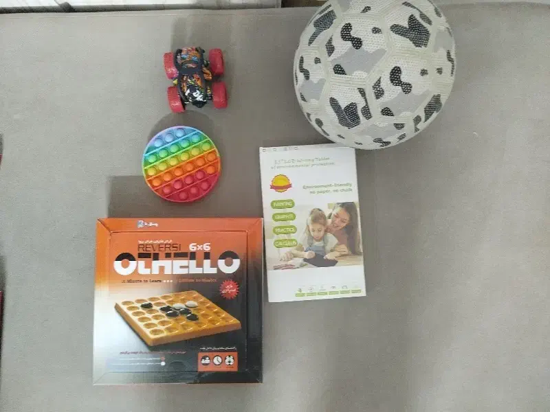 اسباب بازی|اسباب‌‌بازی|مشهد, آزادشهر|دیوار