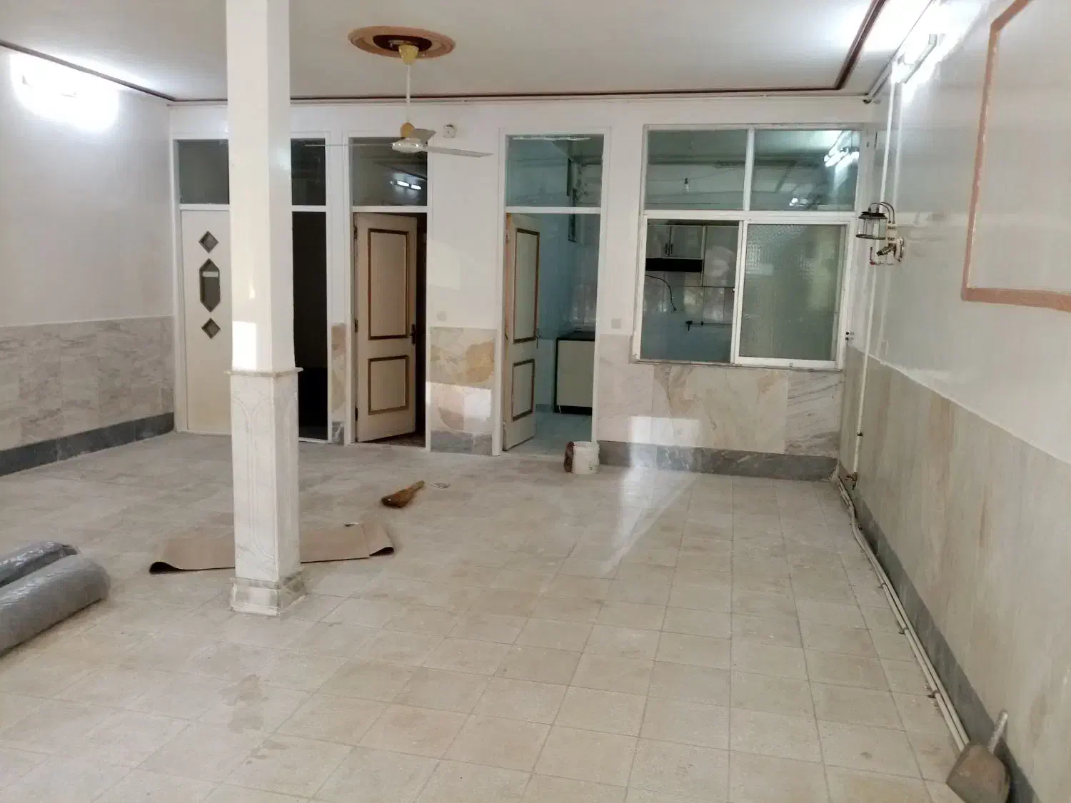 زیرزمین تک خواب در باجک ۲|اجارهٔ خانه و ویلا|قم, باجک دو|دیوار