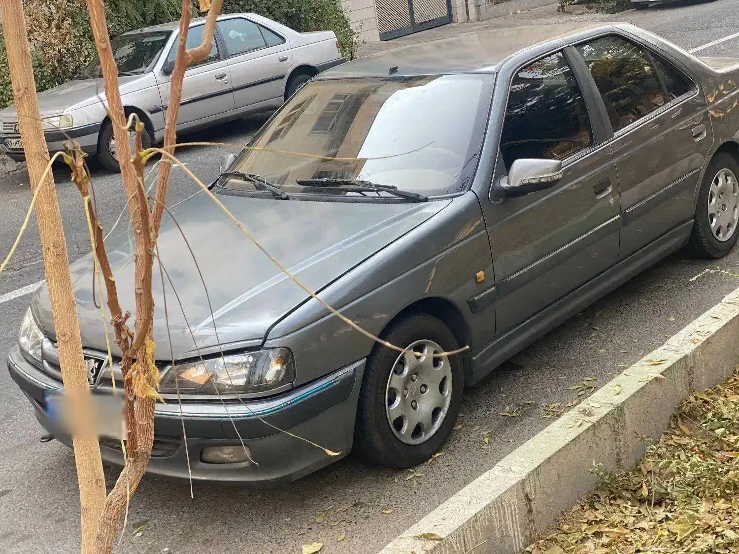 پرشیا مدل ۹۳|خودرو سواری و وانت|تهران, شهرک کوهسار|دیوار