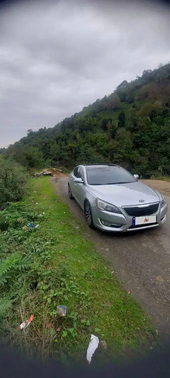 خودرو کادنزا مدل ۲۰۱۲ فول آپشن  فروش فوری|خودرو سواری و وانت|رشت, نخودچر|دیوار