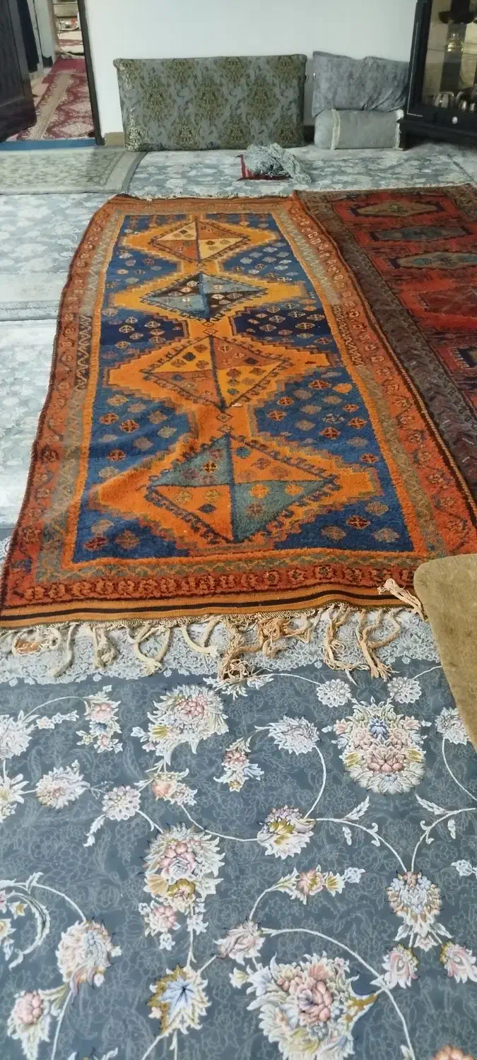 فرش دستبافت|فرش|شوشتر, |دیوار