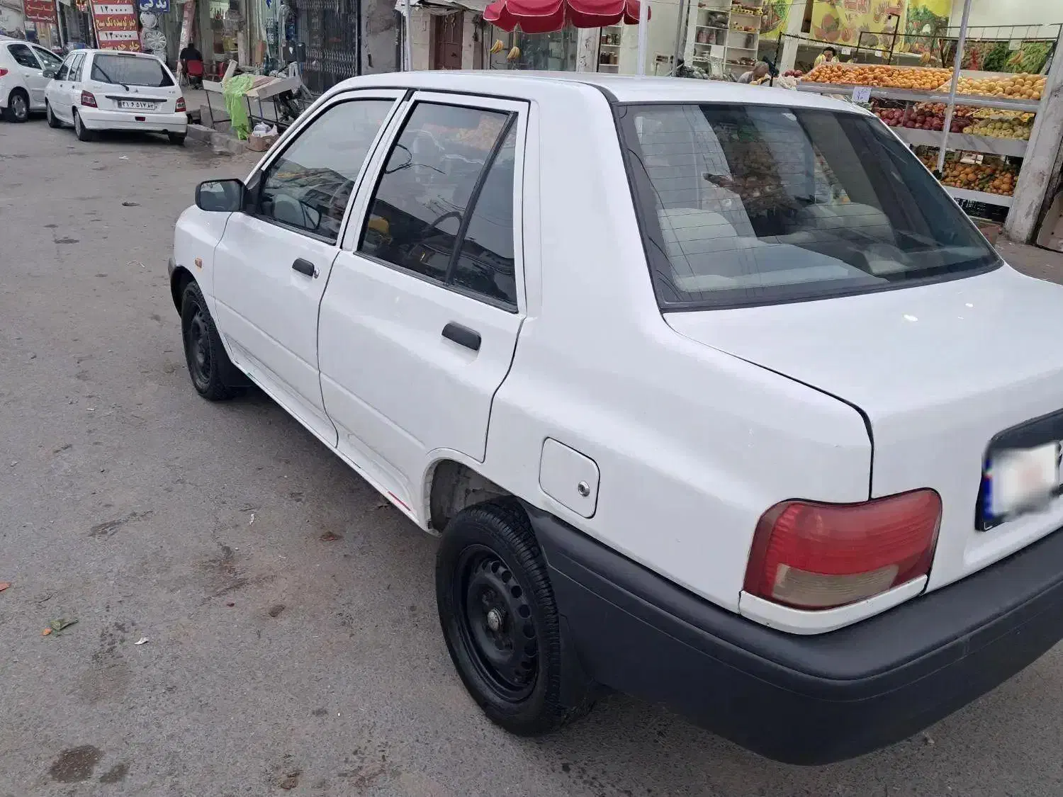 پراید۱۳۱ مدل۹۷|خودرو سواری و وانت|چالوس, |دیوار