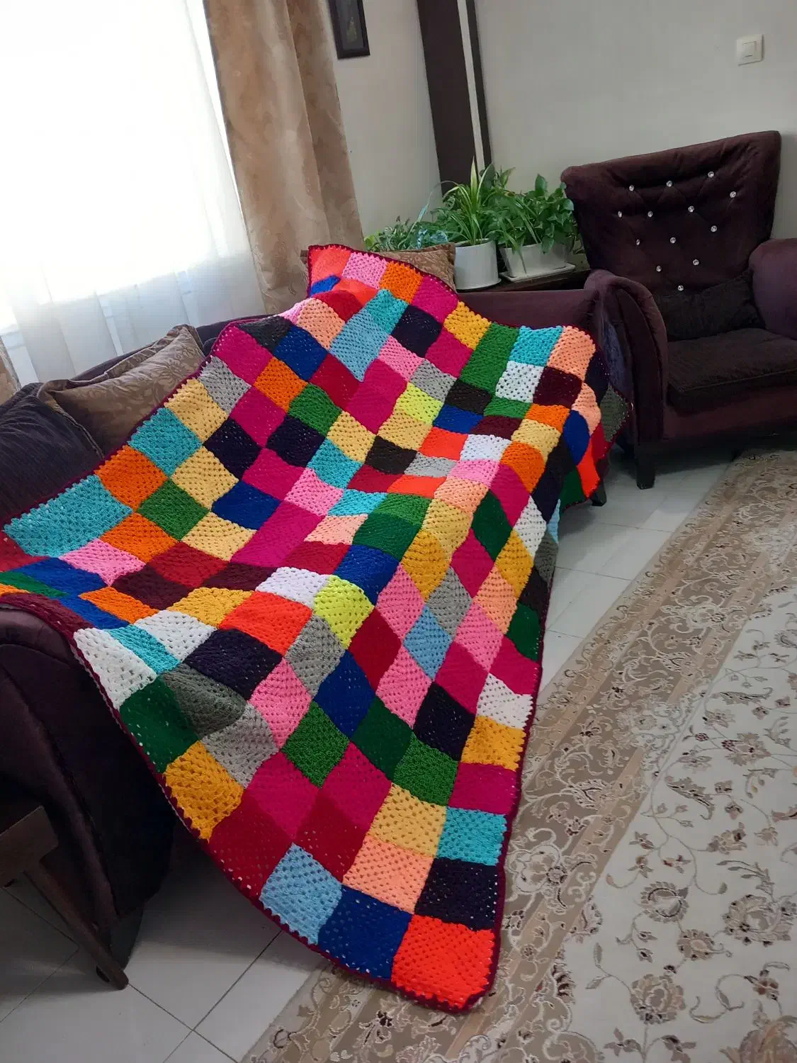 روتختی ۴۰ تیکه بافت|سرویس روتختی|تهران, سازمان برنامه شمالی|دیوار