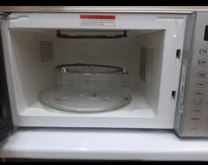 ماکروویو لمسی ویرپول|اجاق گاز و لوازم برقی پخت‌وپز|مراغه, |دیوار