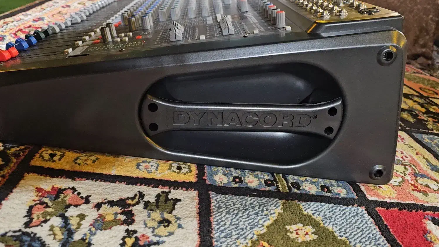 پاور میکسر ۱۶۰۰ دایناکورد|صوتی و تصویری|اصفهان, احمدآباد|دیوار