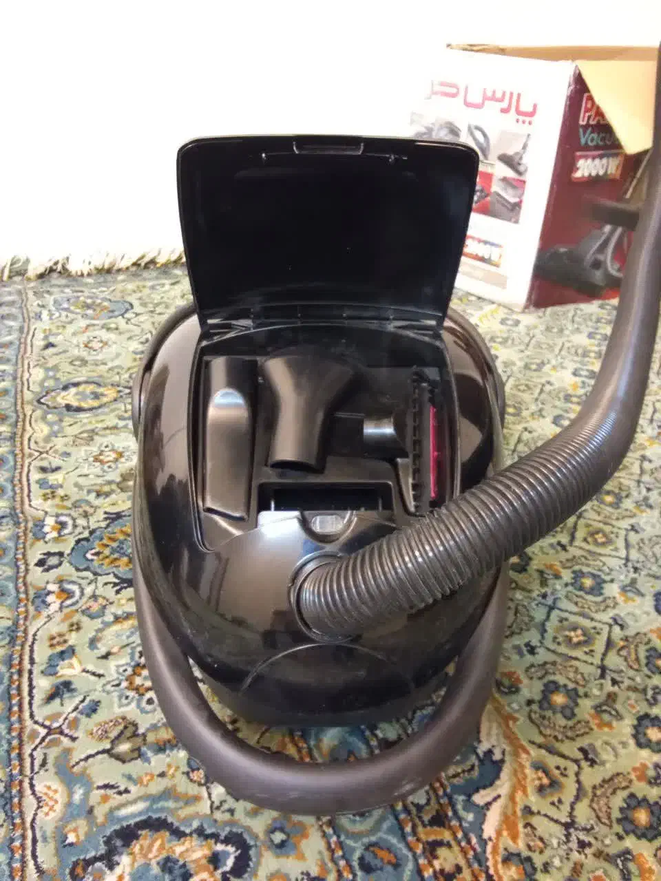 فروش جارو برقی|جاروبرقی، جارو شارژی، بخارشو|کرج, جهانشهر|دیوار