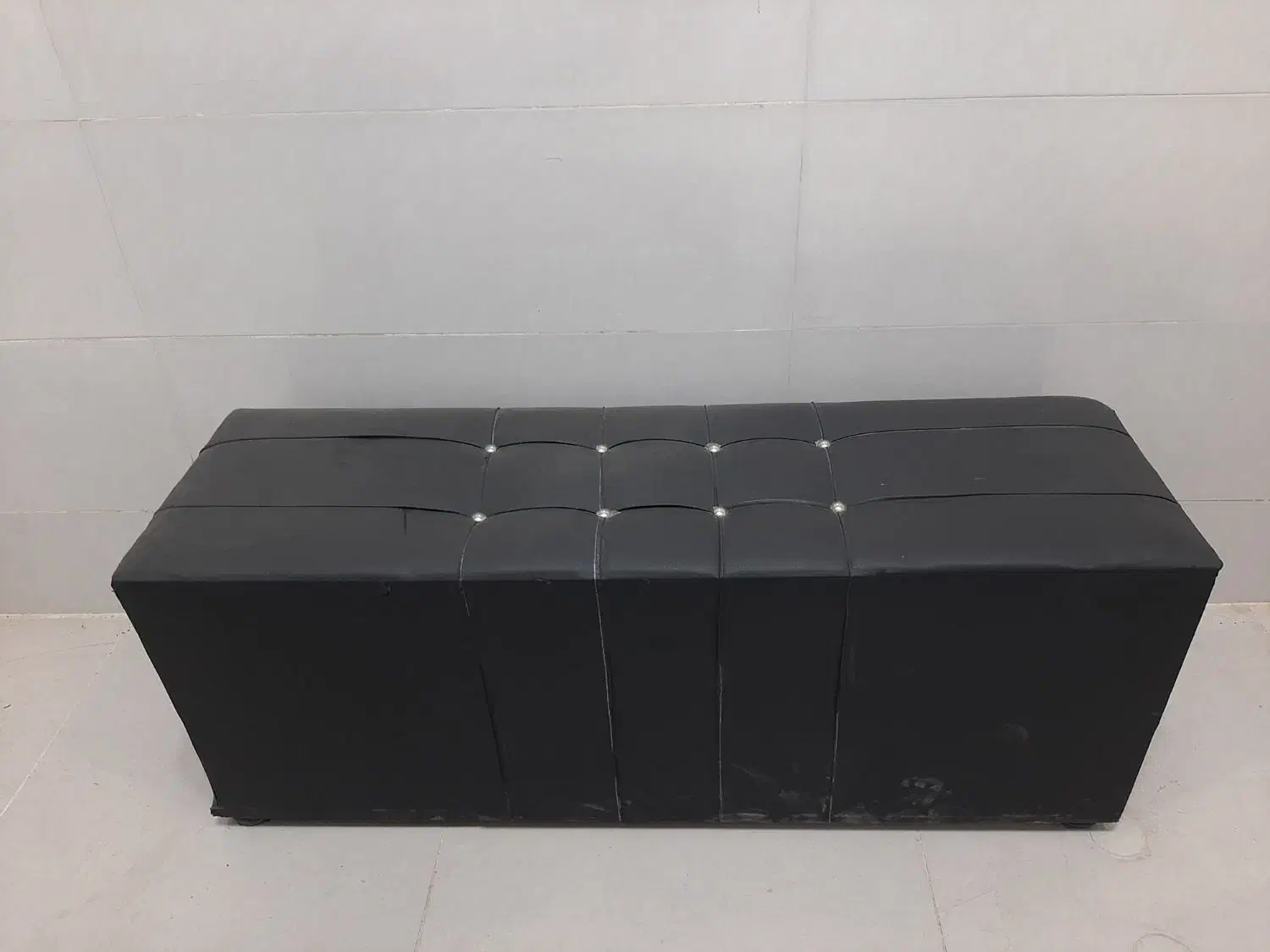 پافر ۳نفره در حد نو|صندلی و نیمکت|بهبهان, |دیوار