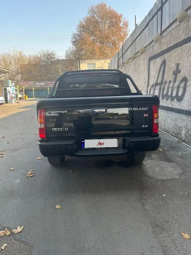 وانت فوتون دیزل|خودرو سواری و وانت|شهریار, شهریار|دیوار