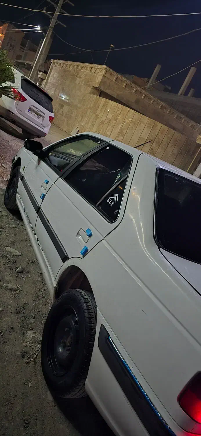 پارس مدل 90|خودرو سواری و وانت|میناب, |دیوار