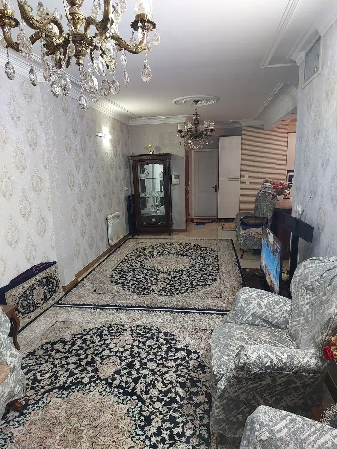 تهرانپارس اردیبهشت ۷۰ متر یک خوابه بازسازی کامل|فروش آپارتمان|تهران, اوقاف|دیوار