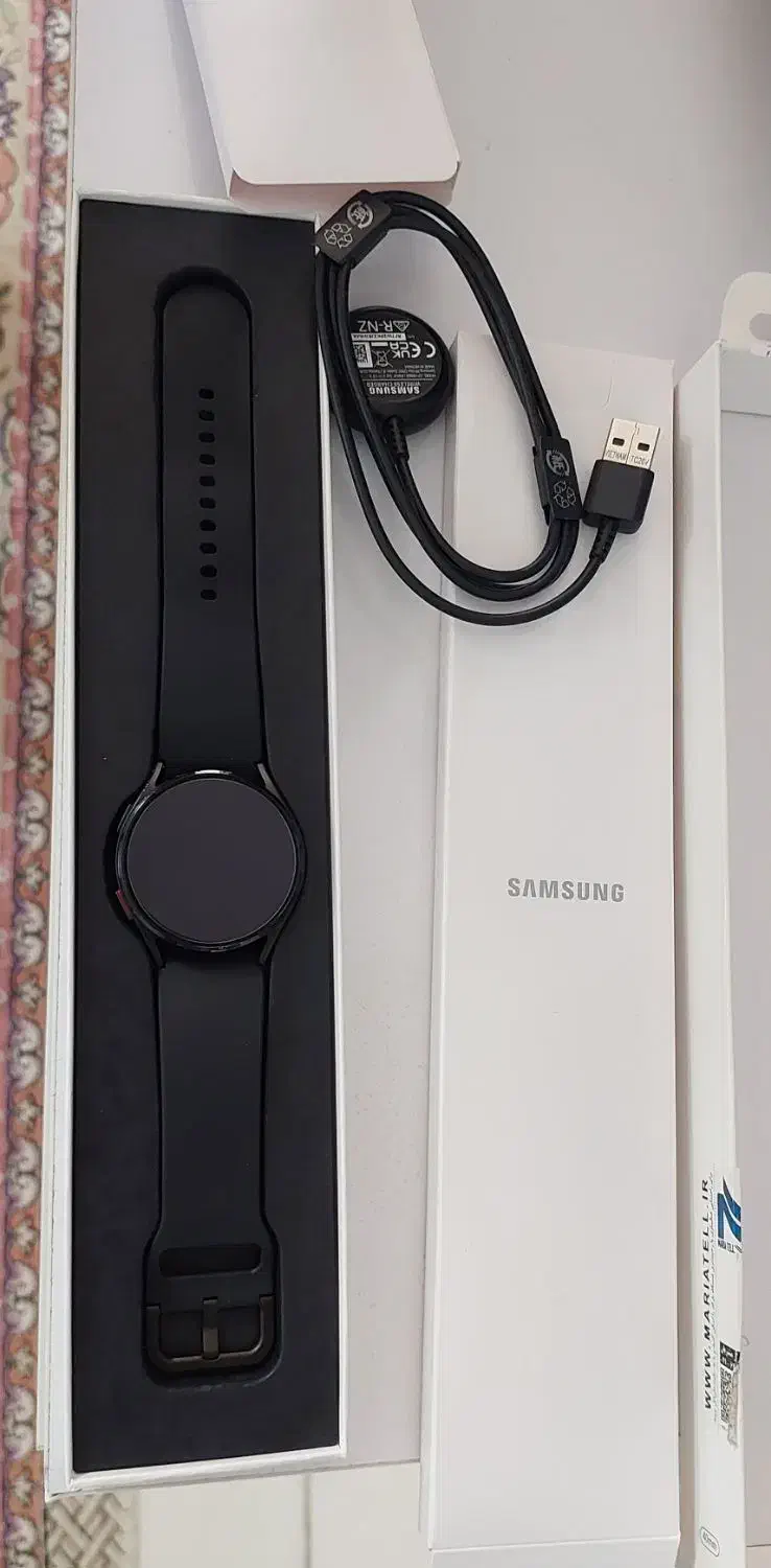 ساعت سامسونگ گلکسی ۴|ساعت|اصفهان, خاتون‌آباد|دیوار