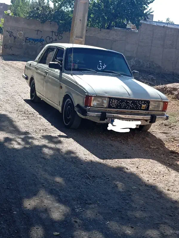 پیکان 83|خودرو سواری و وانت|خواجه, |دیوار