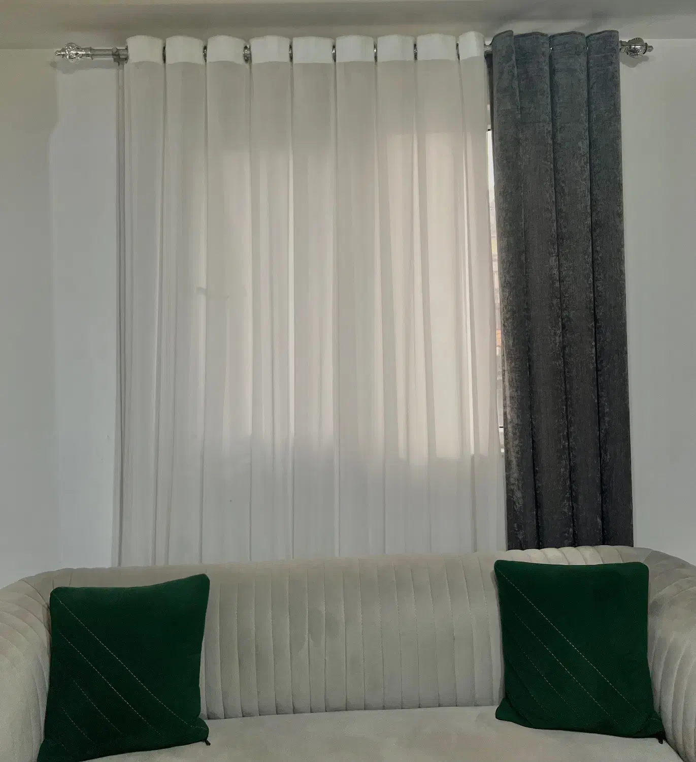 پرده|پرده، رانر، رومیزی|لنگرود, |دیوار