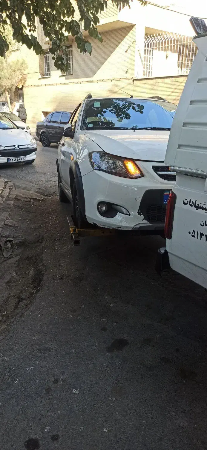 امدادخودرو یدک کش جرثقیل خودروبر چرخگیر یدککش|خدمات حمل و نقل|آزادشهر, |دیوار