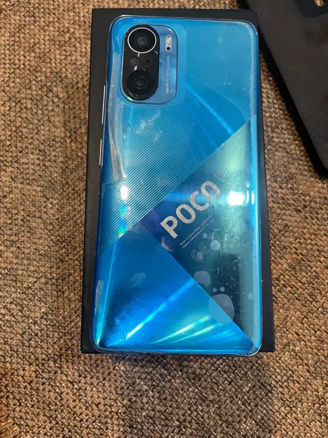 شیامی پوکو F3|موبایل|مشهد, ایثارگران|دیوار