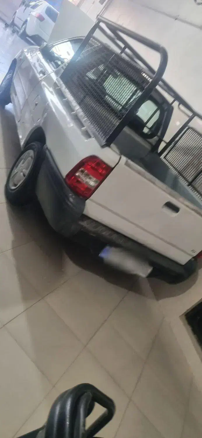 وانت پراید ۴۰۱ بیرنگ|خودرو سواری و وانت|نظرآباد, رسالت|دیوار