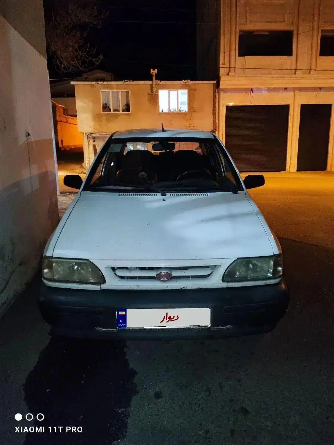 پراید مدل 94|خودرو سواری و وانت|کلیبر, |دیوار