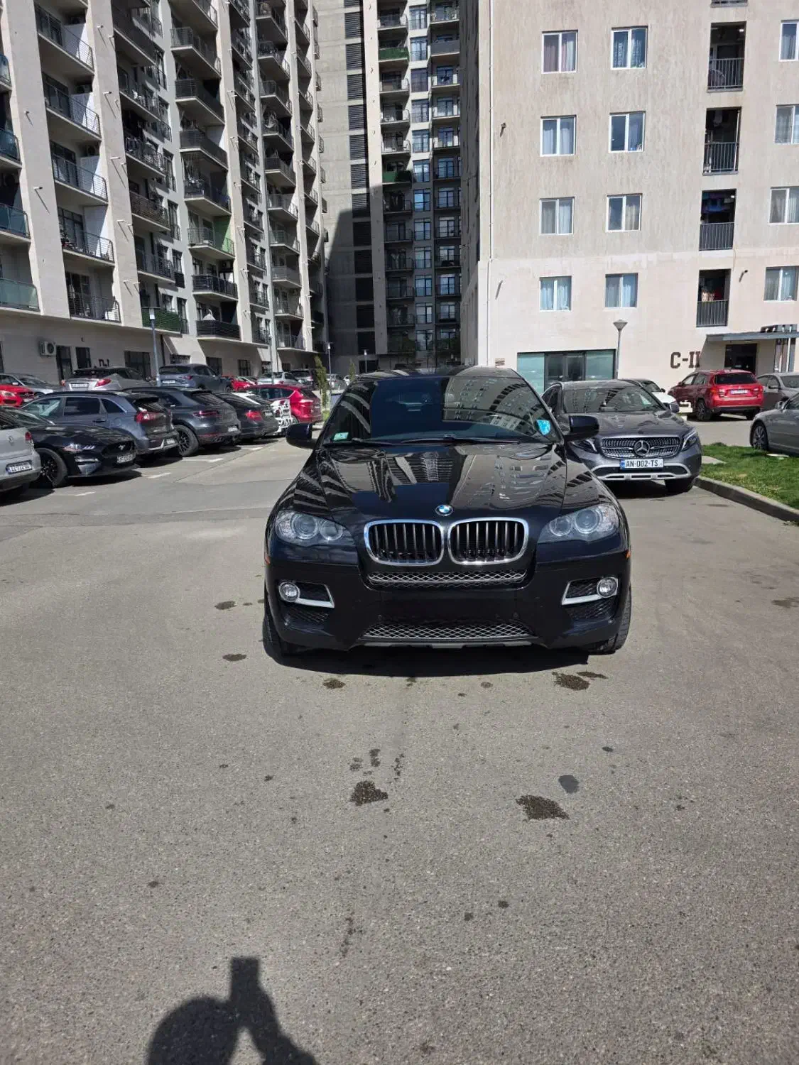 bmw x6 2014|خودرو سواری و وانت|تهران, جردن|دیوار
