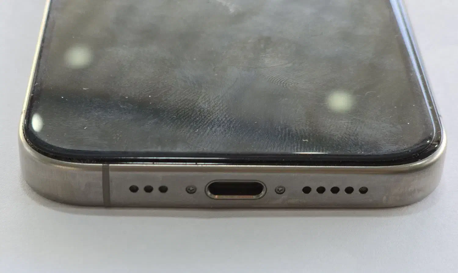 آیفون 15 پرو 256|موبایل|تهران, گلستان (شهرک راه آهن)|دیوار