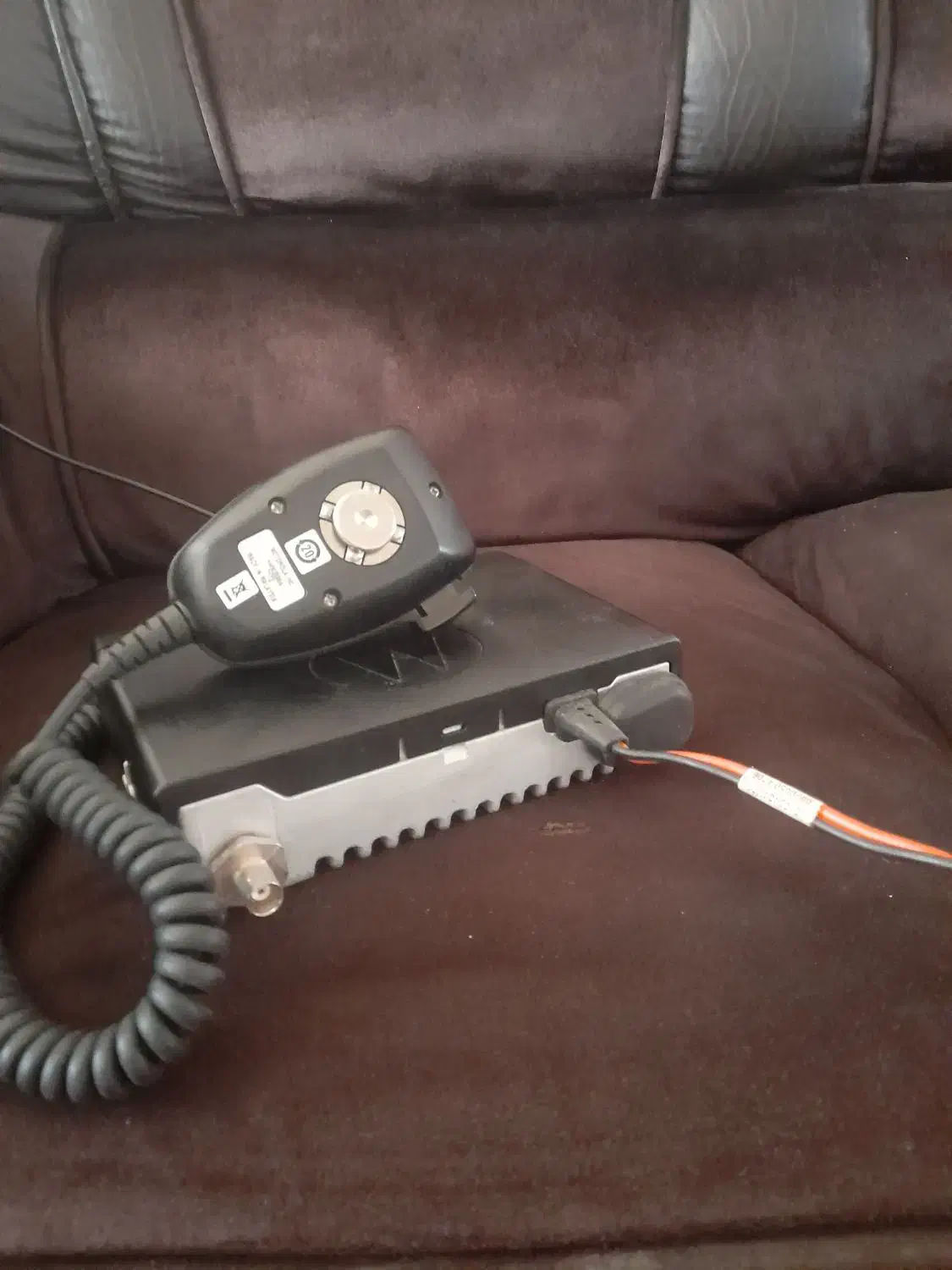 بیسیم خودرویی موتورولا اصل مالزی|صوتی و تصویری|اردبیل, |دیوار