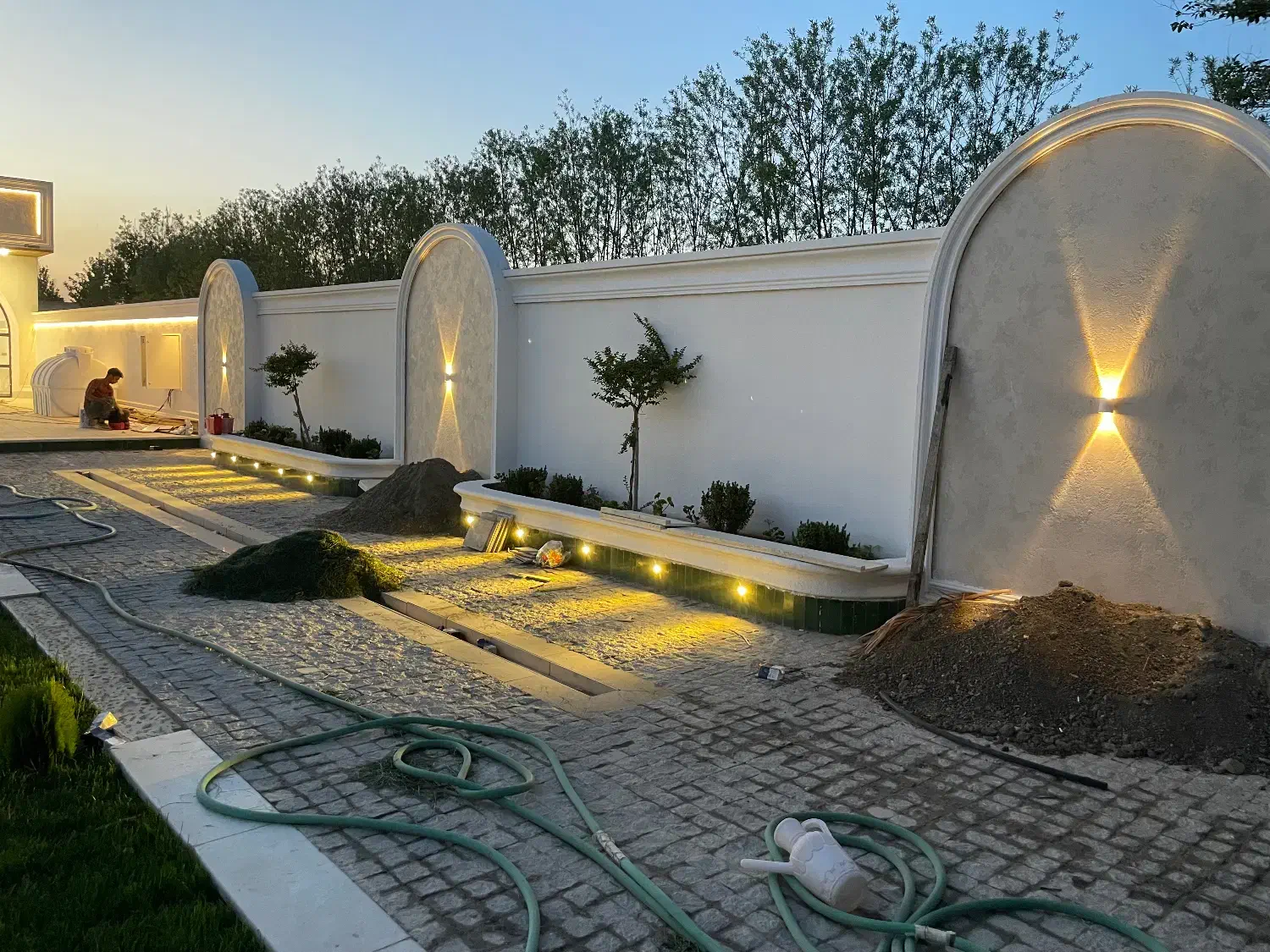 برقکاری،لاین نوری،دوربین و دزدگیر،کرکره و درب برقی|خدمات پیشه و مهارت|اصفهان, کوی شهید کشوری|دیوار