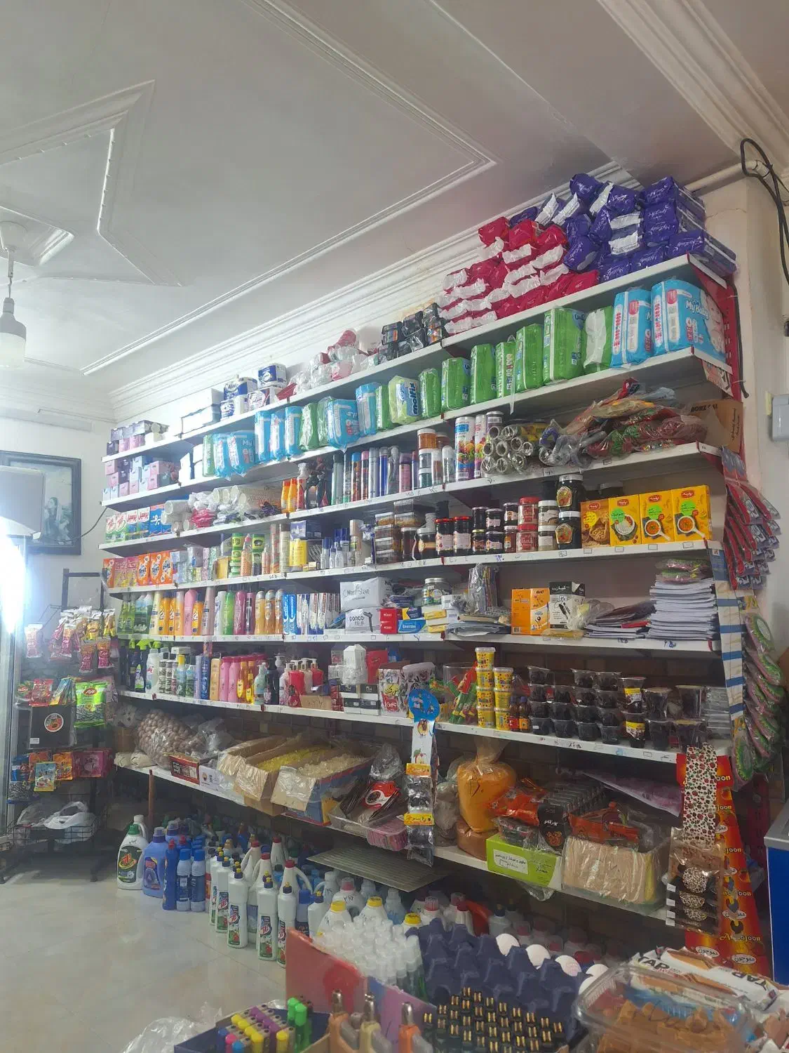 لوازم سوپر مارکت|فروشگاه و مغازه|گرگان, |دیوار