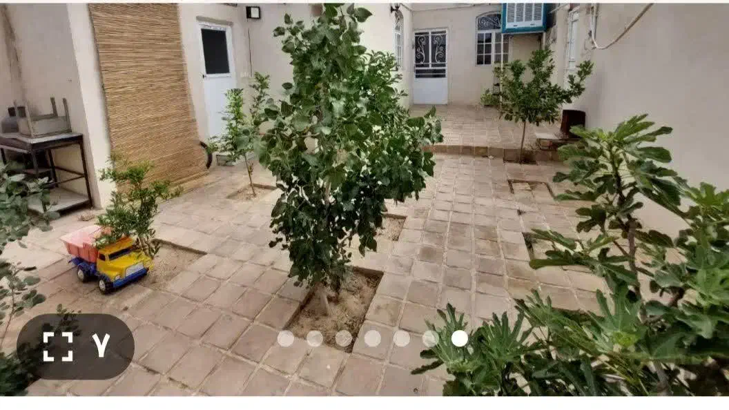 رهن ویلائی ۱۰۰متری نقلی باصفا حیاط دار قنوات|اجارهٔ خانه و ویلا|قنوات, |دیوار