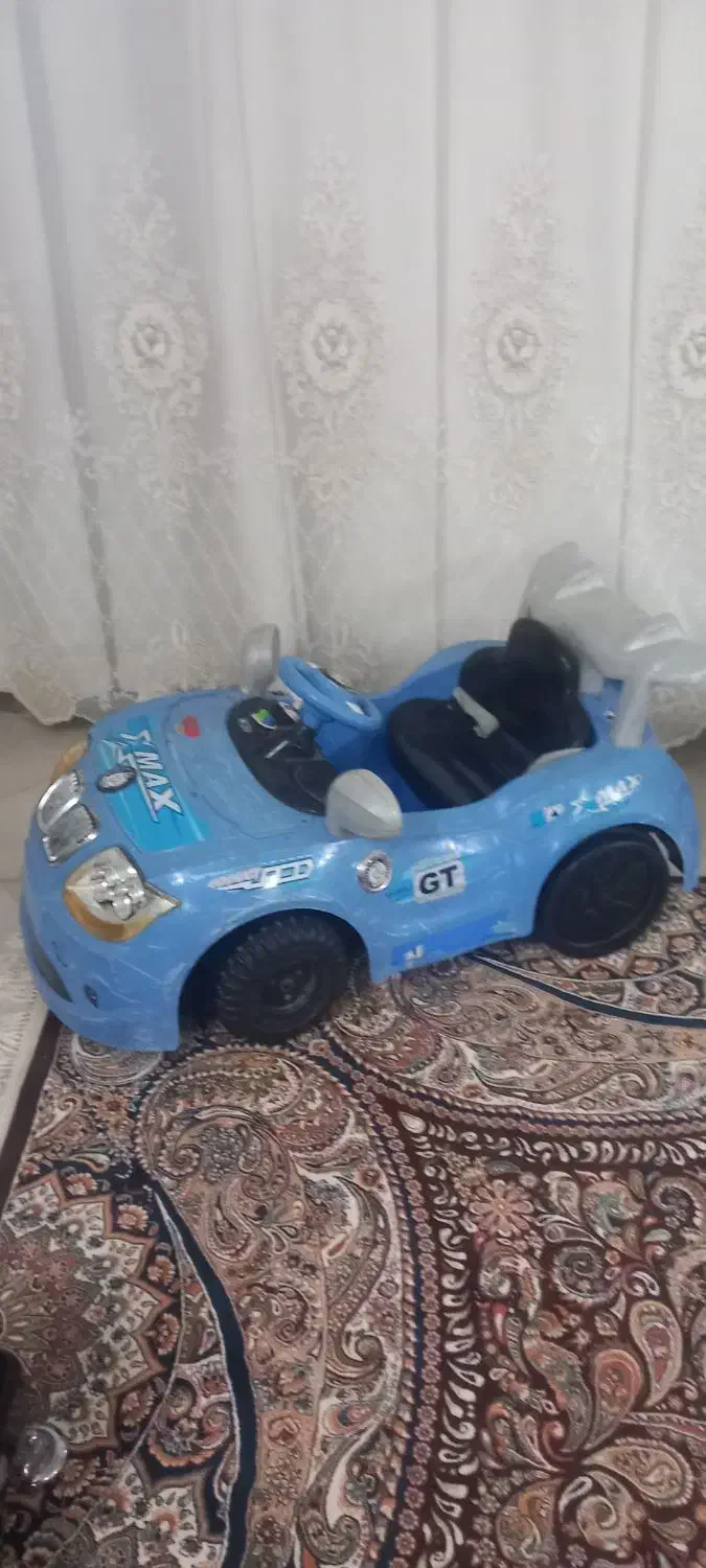 ماشین شارژی|اسباببازی|اسفراین, |دیوار