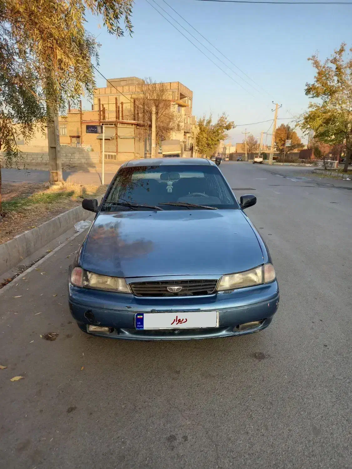 دوو سیلو مدل ۱۳۷۹ خوش رنگ سالم|خودرو سواری و وانت|ارومیه, |دیوار