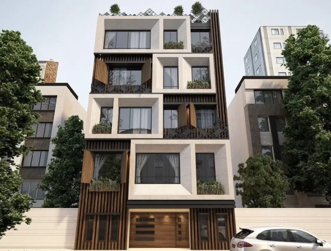 طراحی نما|خدمات پیشه و مهارت|بوشهر, |دیوار