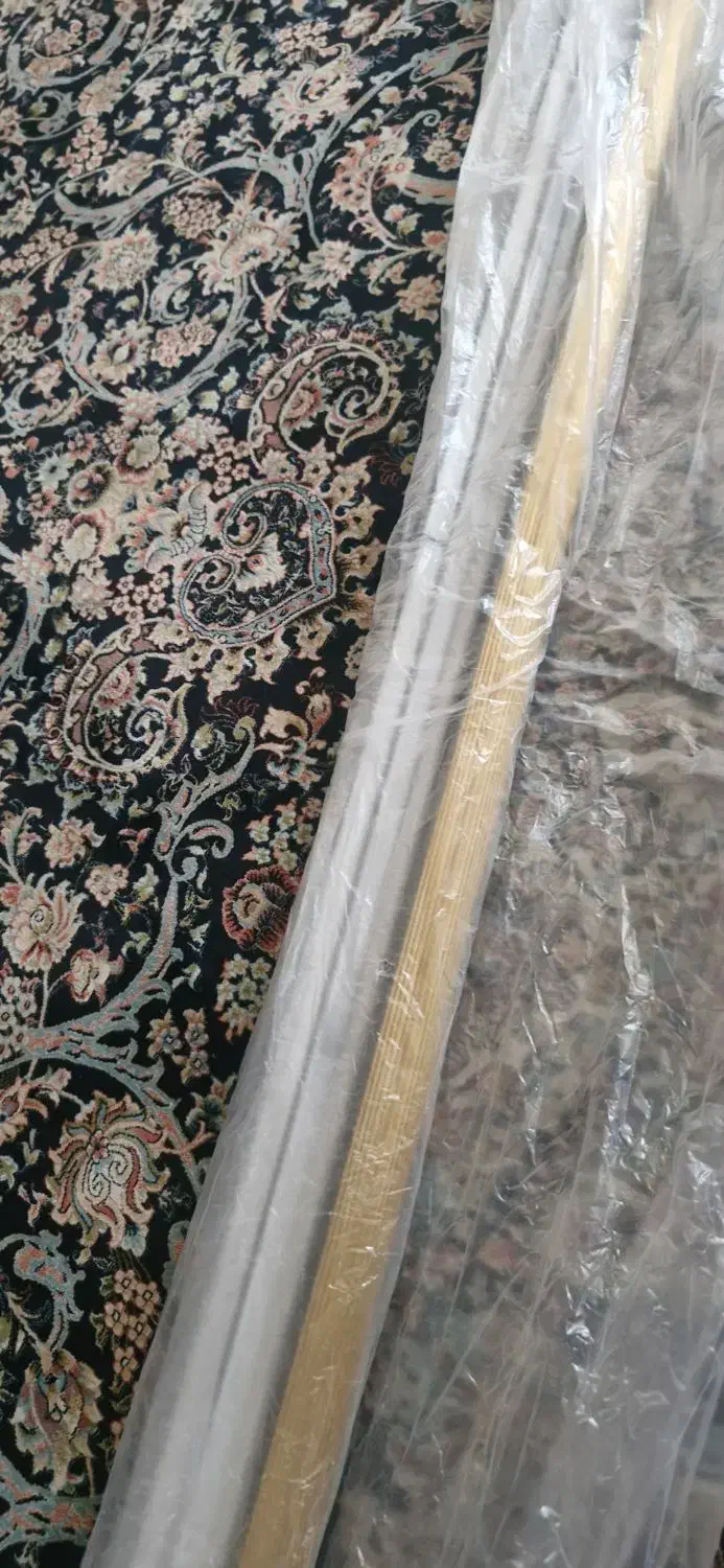 چوب پرده|پرده، رانر، رومیزی|رباط‌کریم, مسکن مهر آبشناسان|دیوار