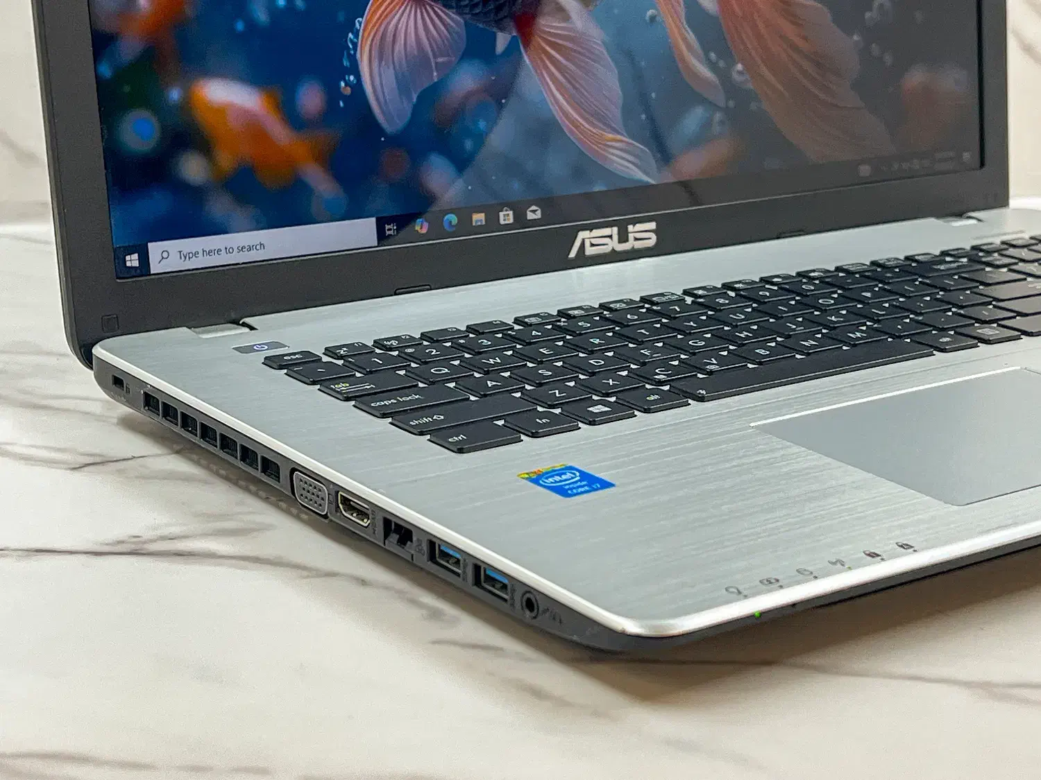 لپتاپ ۱۷ اینچی|رایانه همراه|تهران, میدان ولیعصر|دیوار