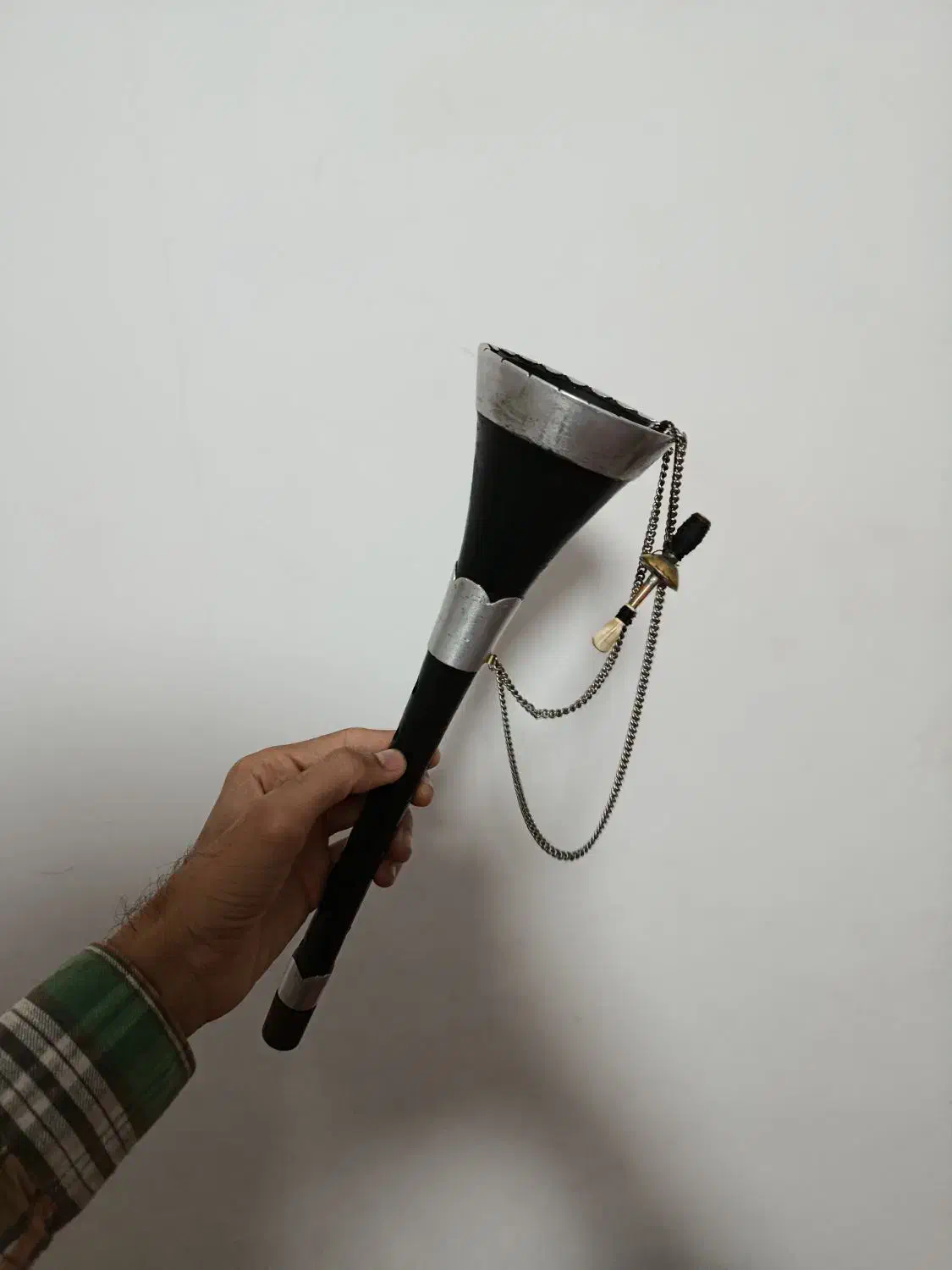 ساز|سازهای سنتی|کلاترزان, |دیوار