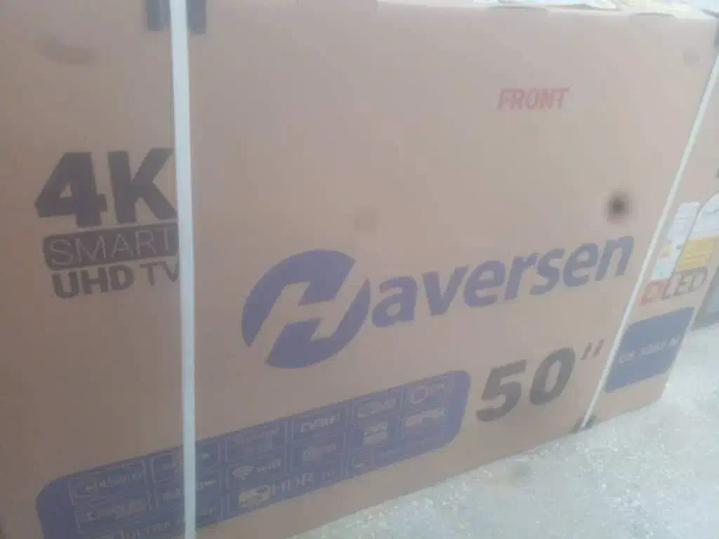 فروش فوری تلویزون ۵۰اینچ .|تلویزیون و پروژکتور|دهدشت, |دیوار