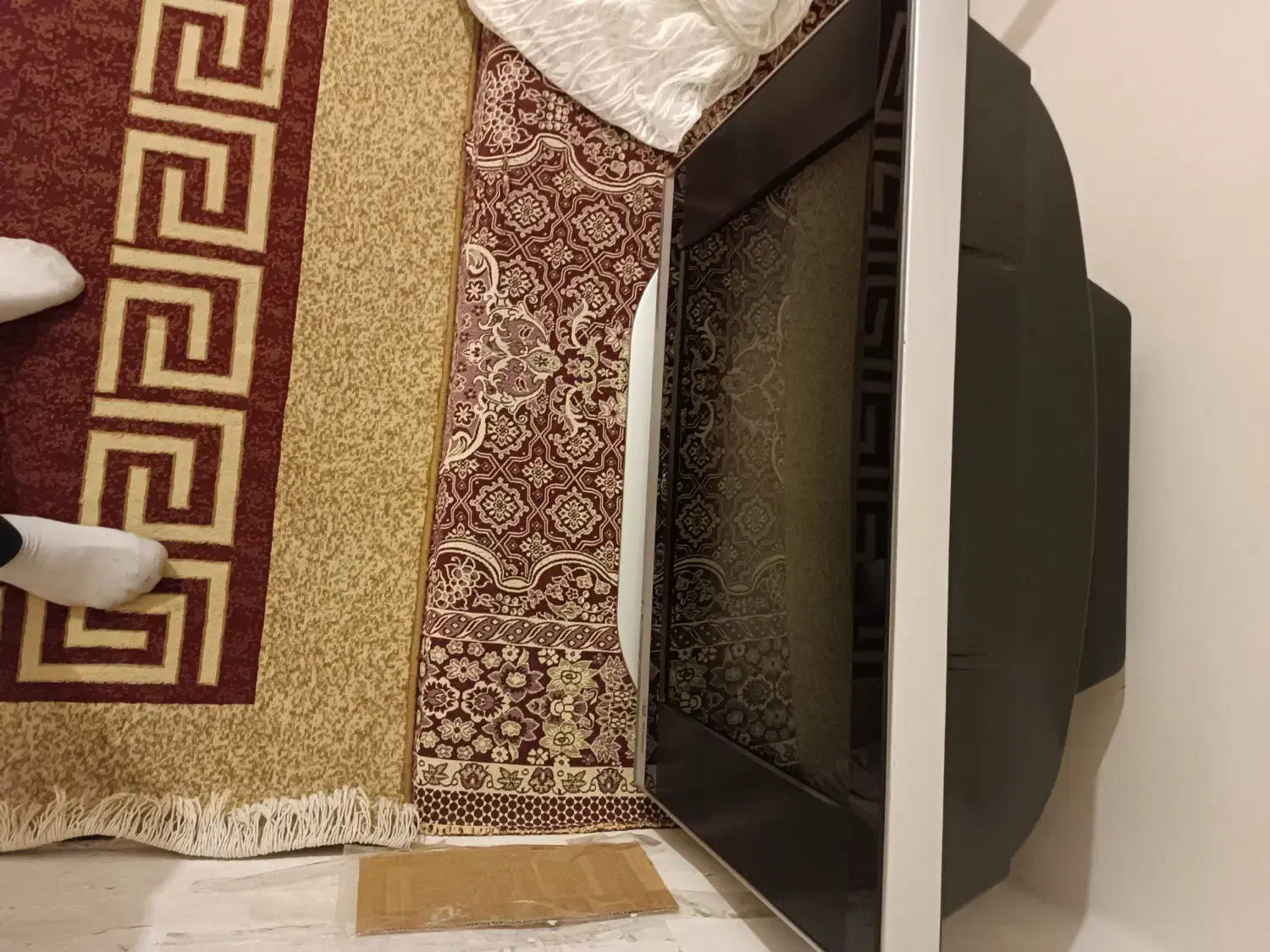 تلویزیون|تلویزیون و پروژکتور|گرگان, |دیوار