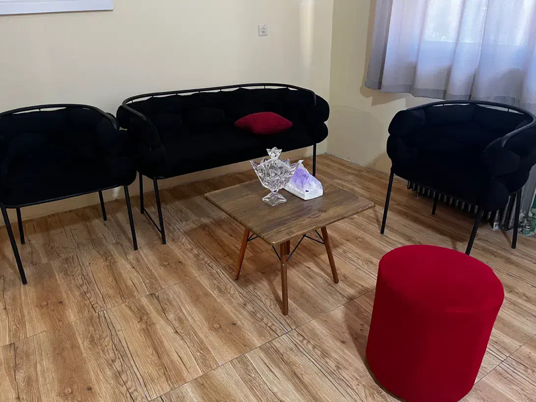 مبل ۵ نفره|مبلمان خانگی و میز عسلی|تنکابن, |دیوار
