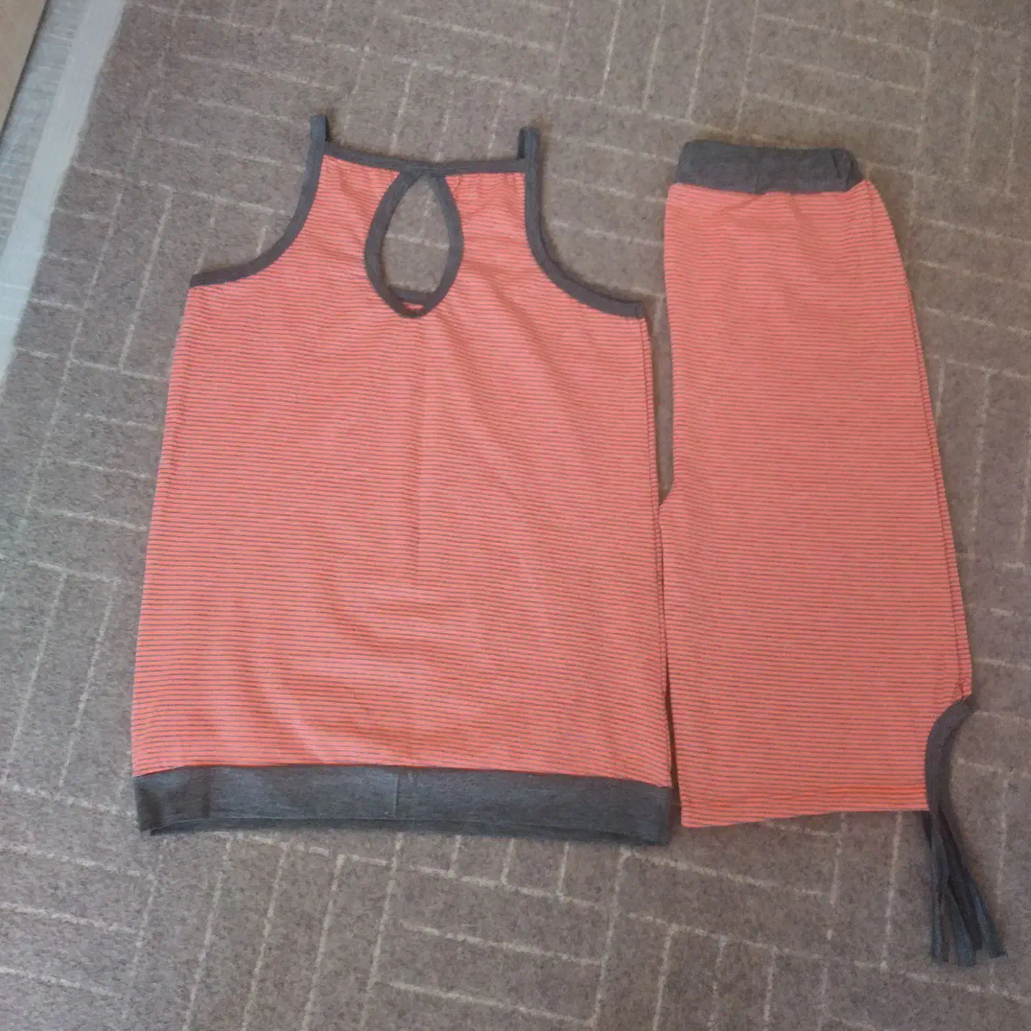 ست شلوارک زنانه نونونو|لباس|تبریز, |دیوار