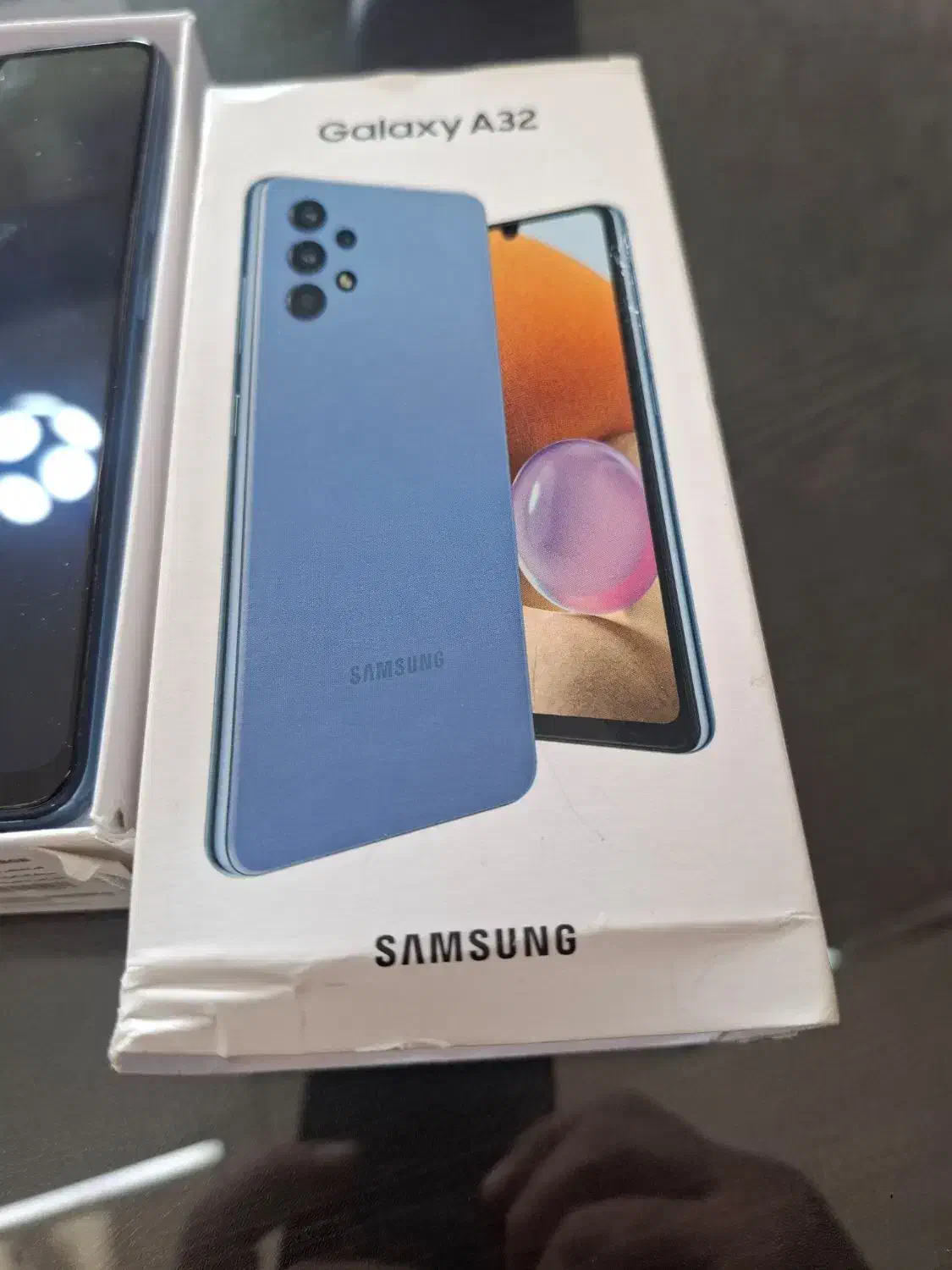 گوشی مبایل A32گلکسی|موبایل|نور, |دیوار