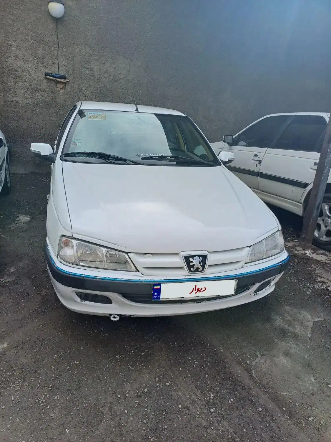 پژو پارس|خودرو کلاسیک|خوی, |دیوار