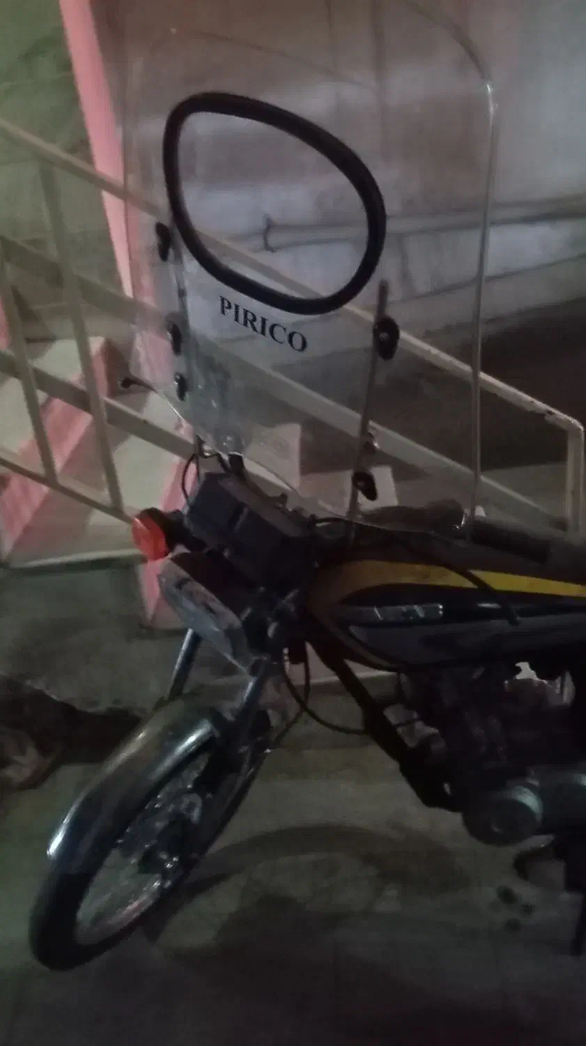 موتور|موتورسیکلت|تهران, المهدی|دیوار