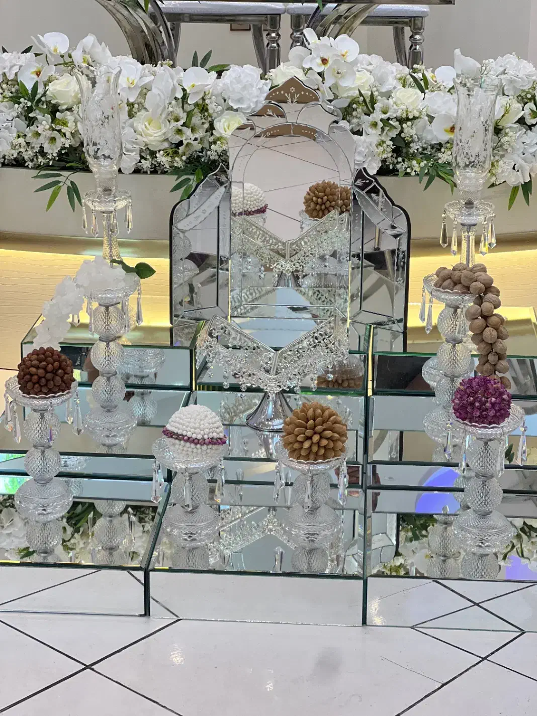 تالار و سالن تشریفات ماهان(داخل شهر)|خدمات پذیرایی، مراسم|تبریز, |دیوار