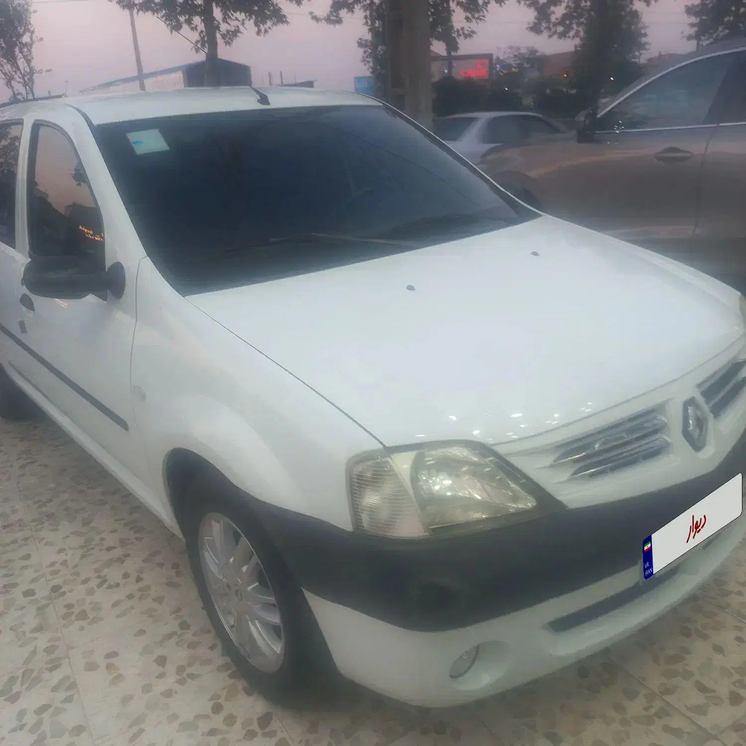 ماشین ال نود در حد صفر|خودرو سواری و وانت|قائم‌شهر, |دیوار