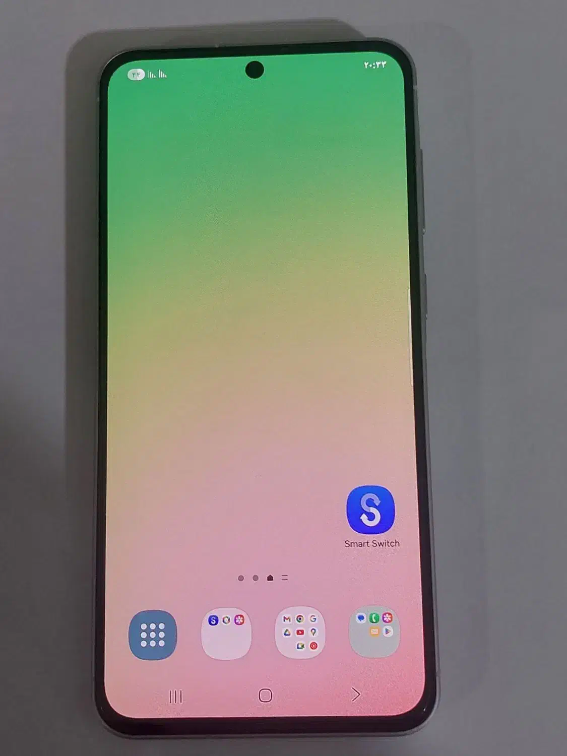 گوشی a56|موبایل|کرمانشاه, |دیوار