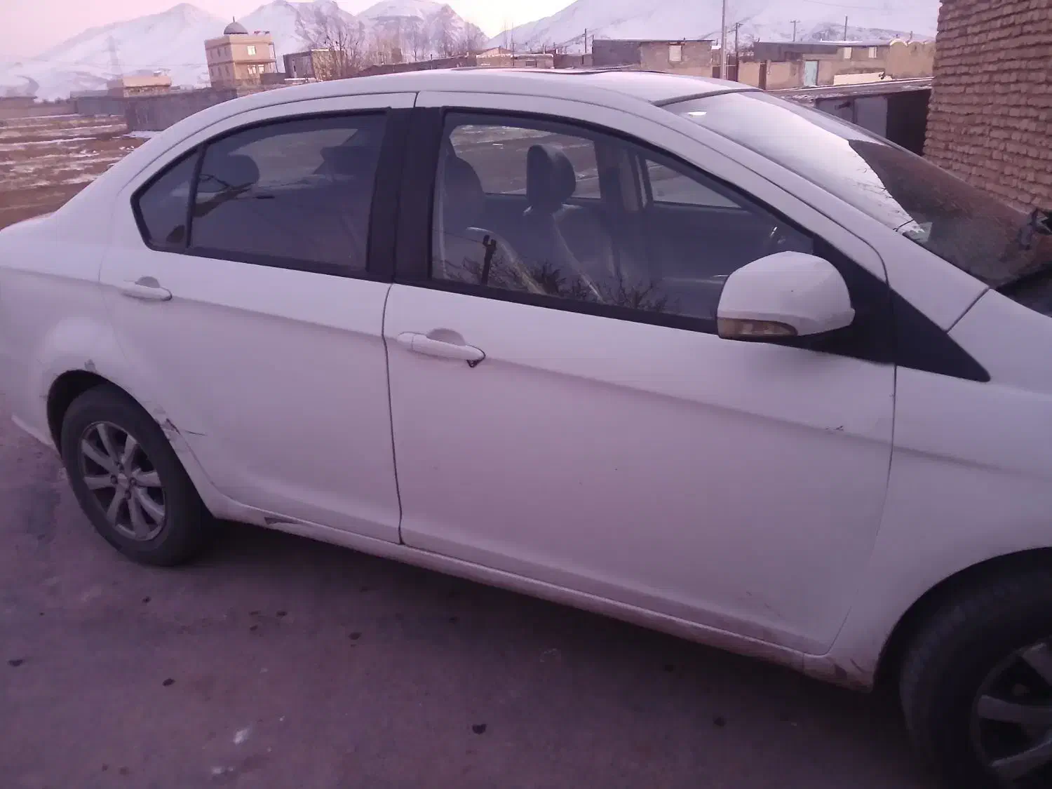 گریت وال۹۴|خودرو سواری و وانت|اراک, |دیوار