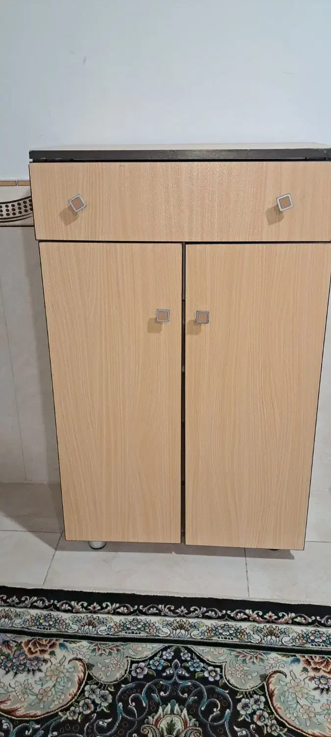 جاکفشی|جاکفشی، کمد، دراور|اسلام‌‌آباد غرب, |دیوار